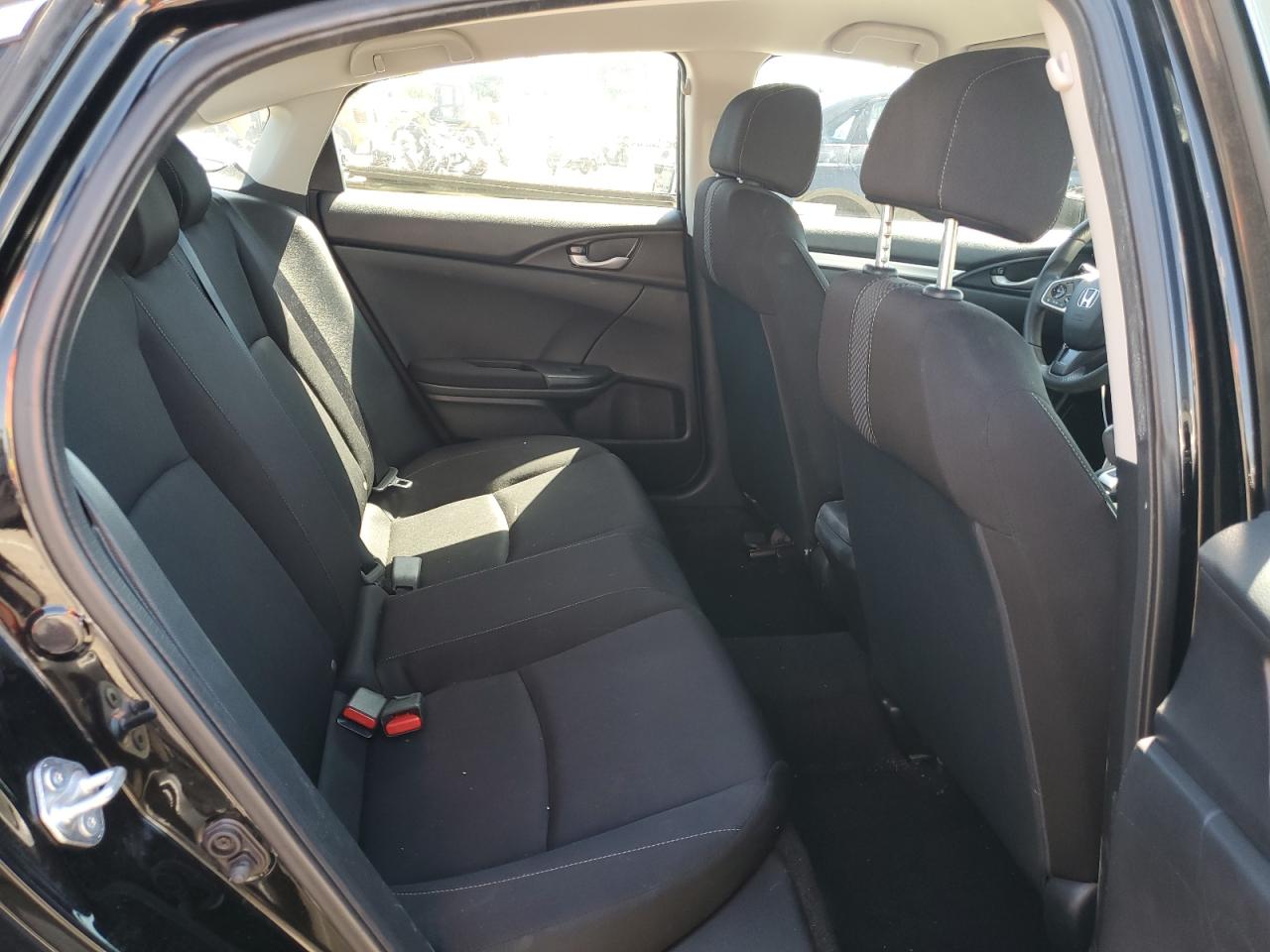 2HGFC2F61MH527377 2021 Honda Civic Lx