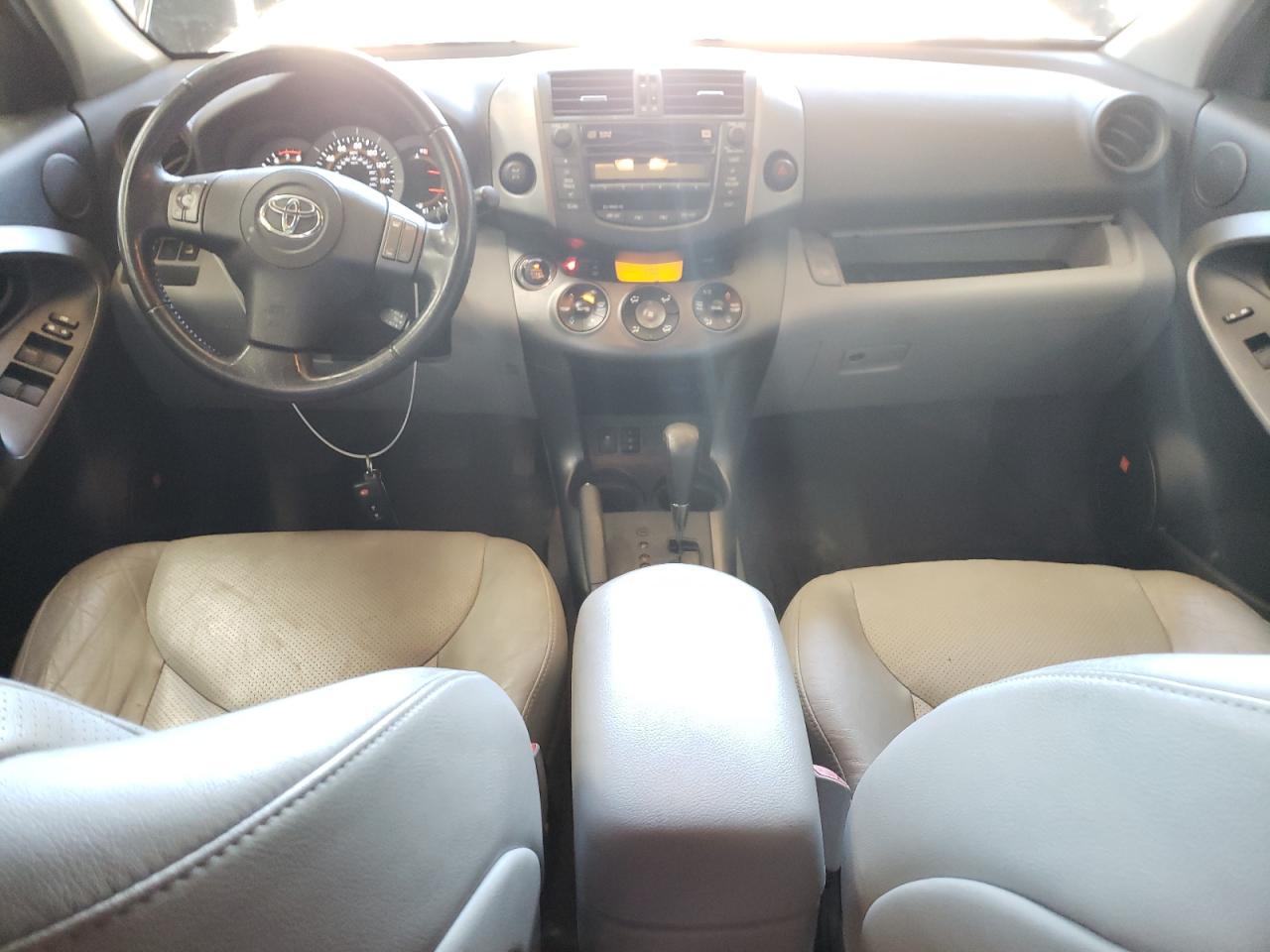 2010 Toyota Rav4 Limited VIN: 2T3DK4DV5AW034764 Lot: 62607434