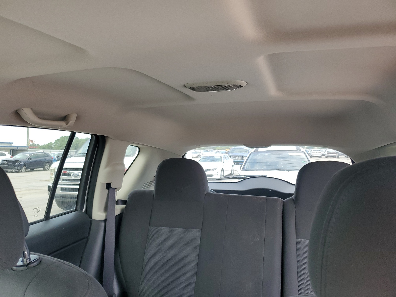 1C4NJCBA4GD649538 2016 Jeep Compass Sport