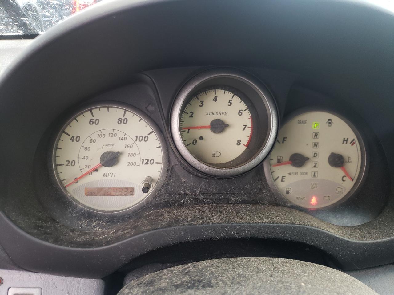 2001 Toyota Rav4 VIN: JTEHH20V410094626 Lot: 68526784