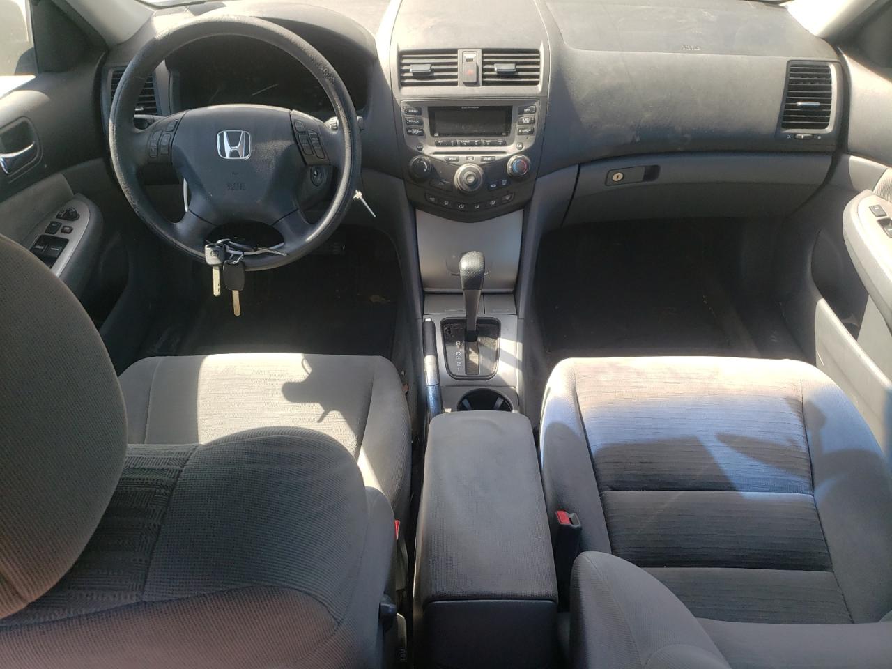 1HGCM56766A165574 2006 Honda Accord Ex