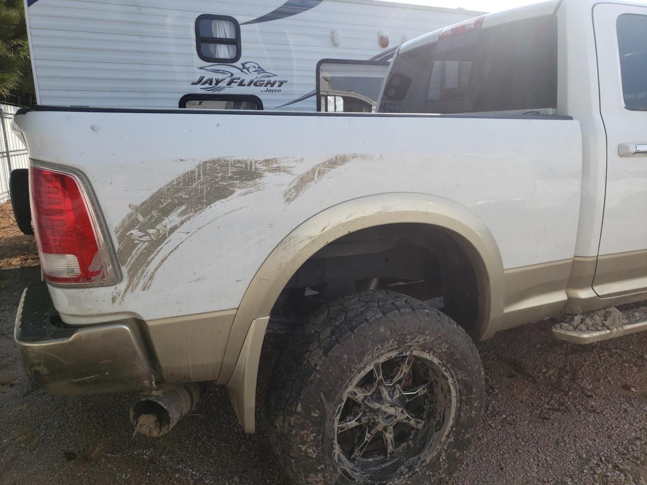 3C63R3FL2EG112993 2014 Ram 3500 Longhorn