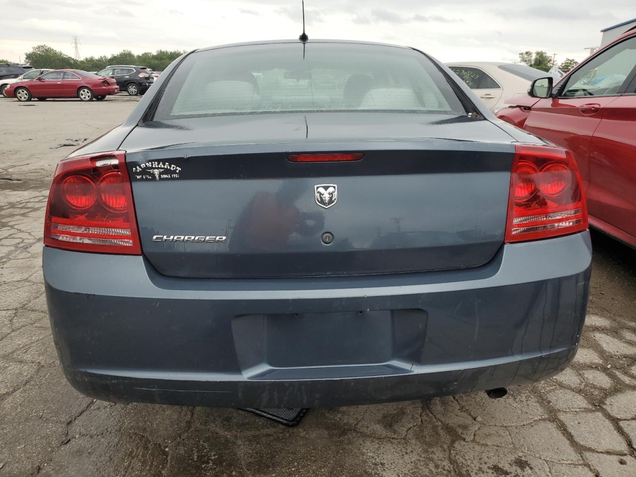 2008 Dodge Charger VIN: 2B3KA43R08H116069 Lot: 66108114