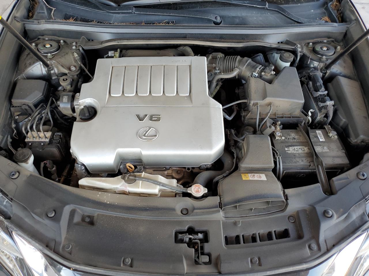 2017 Lexus Es 350 VIN: 58ABK1GG5HU070727 Lot: 66774294