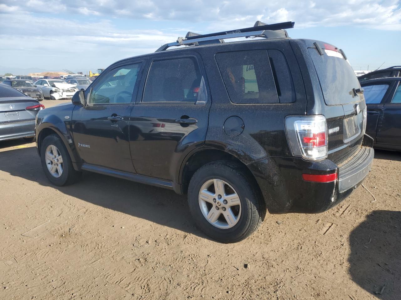 2008 Mercury Mariner Hev VIN: 4M2CU39H88KJ13796 Lot: 66548544