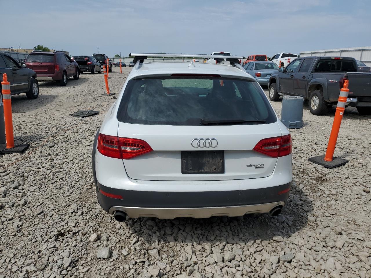 2014 Audi A4 Allroad Premium Plus VIN: WA1UFAFL4EA073875 Lot: 68455964