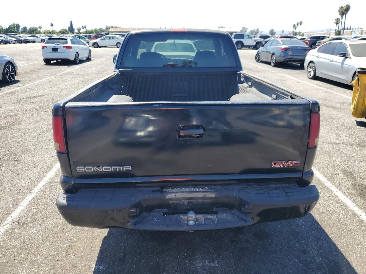 1GTCS195328178095 2002 GMC Sonoma