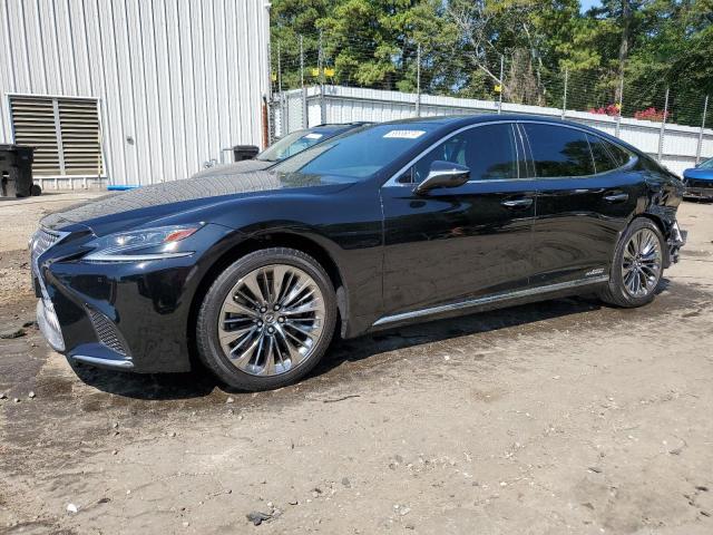 2019 Lexus Ls 500H