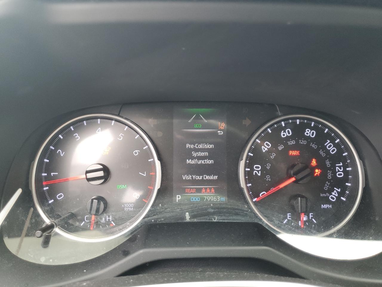 2020 Toyota Rav4 Xle VIN: JTMW1RFV7LJ019710 Lot: 65814664