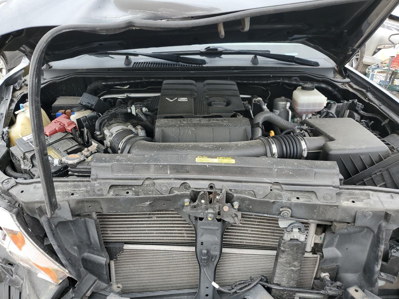 2020 Nissan Navara (Frontier) - Image 12