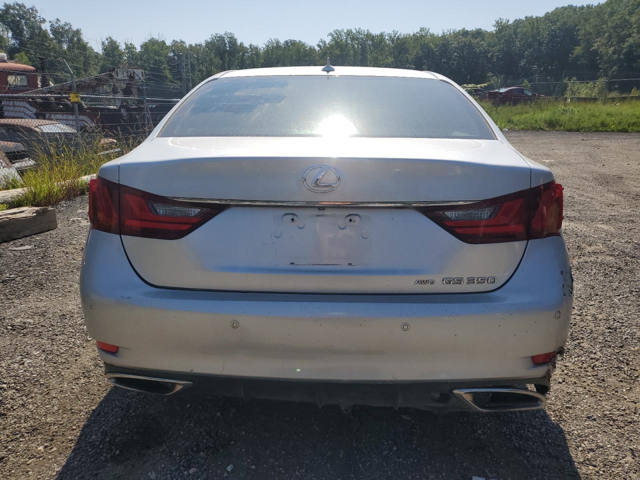 2013 Lexus Gs 350 VIN: JTHCE1BL4D5003695 Lot: 68636694