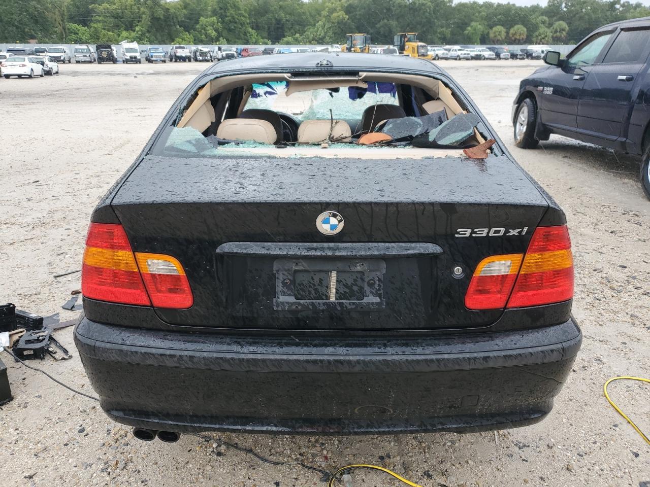 2004 BMW 330 Xi VIN: WBAEW53434PN36418 Lot: 65918674