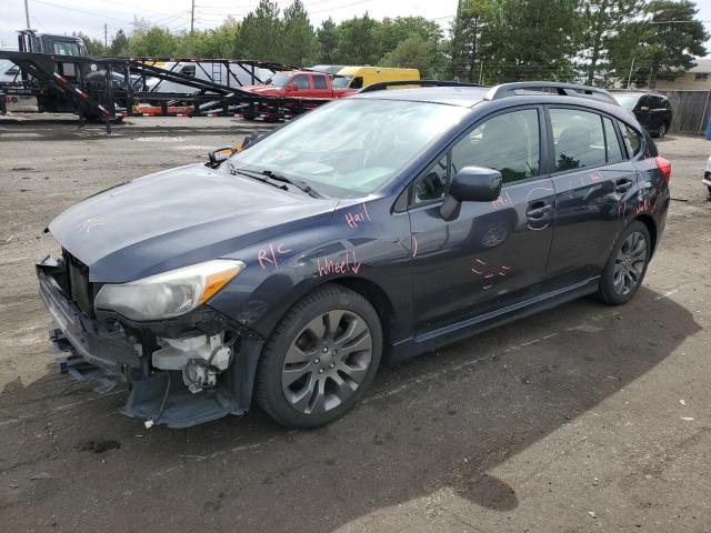 2013 Subaru Impreza Sport Premium