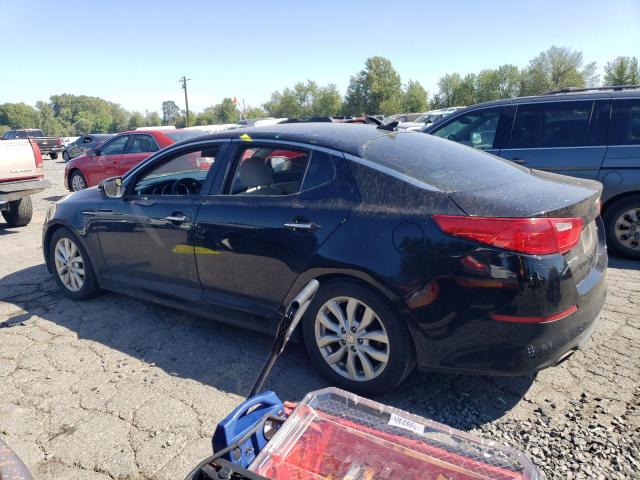  KIA OPTIMA 2015 Black