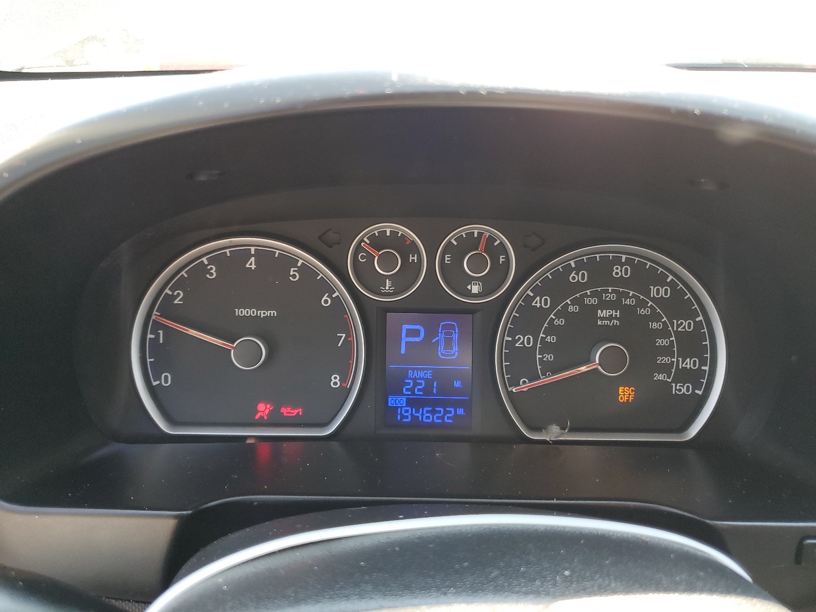 KMHDC8AE3AU064105 2010 Hyundai Elantra Touring Gls