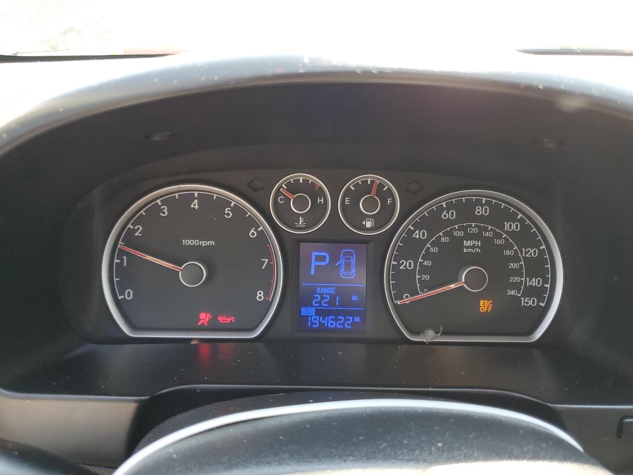 2010 Hyundai Elantra Touring Gls VIN: KMHDC8AE3AU064105 Lot: 66223194