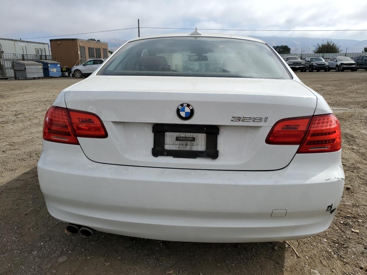 2012 BMW 328 I Sulev VIN: WBAKE5C59CE756512 Lot: 69126574