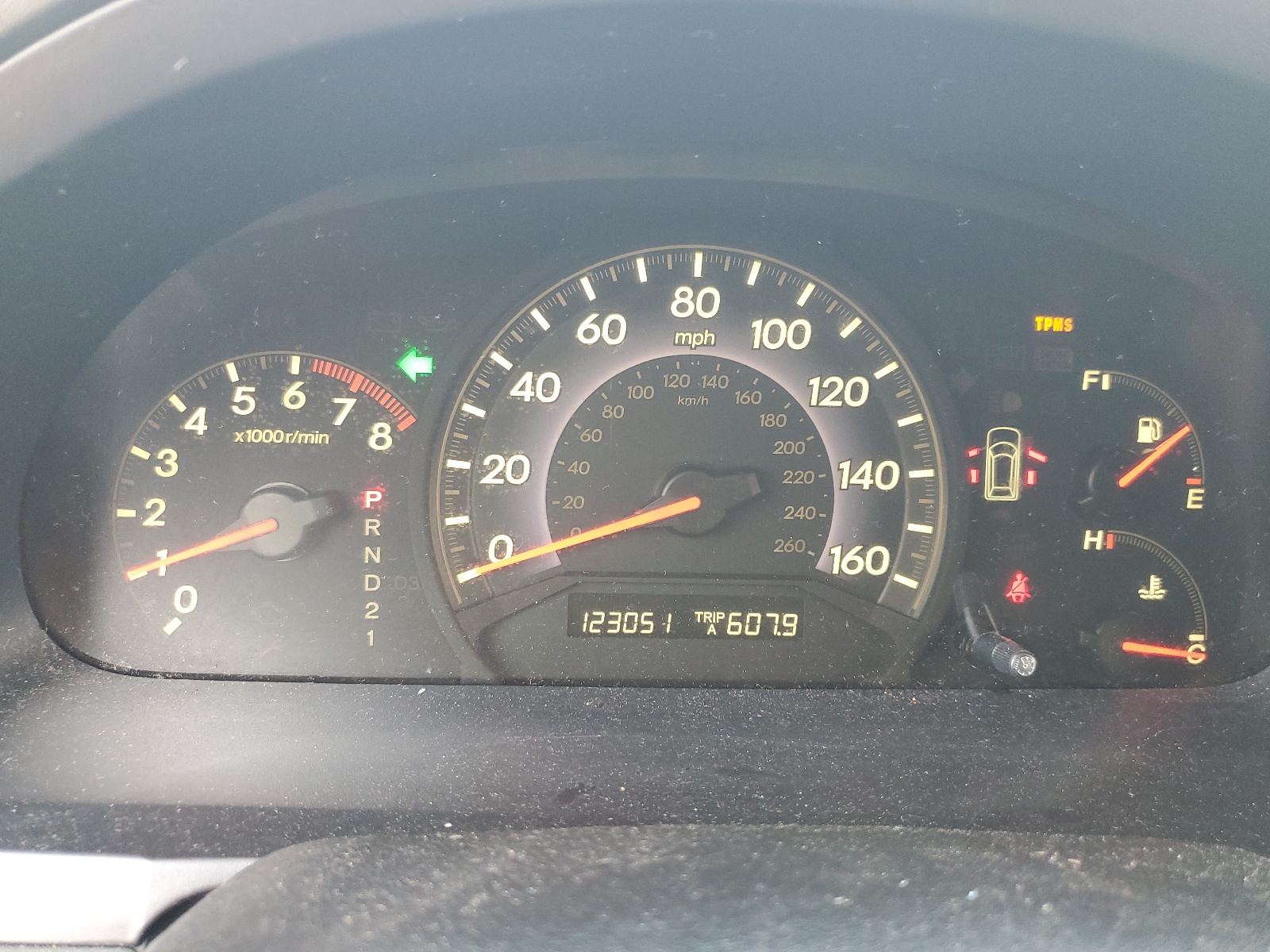 5FNRL38777B079308 2007 Honda Odyssey Exl