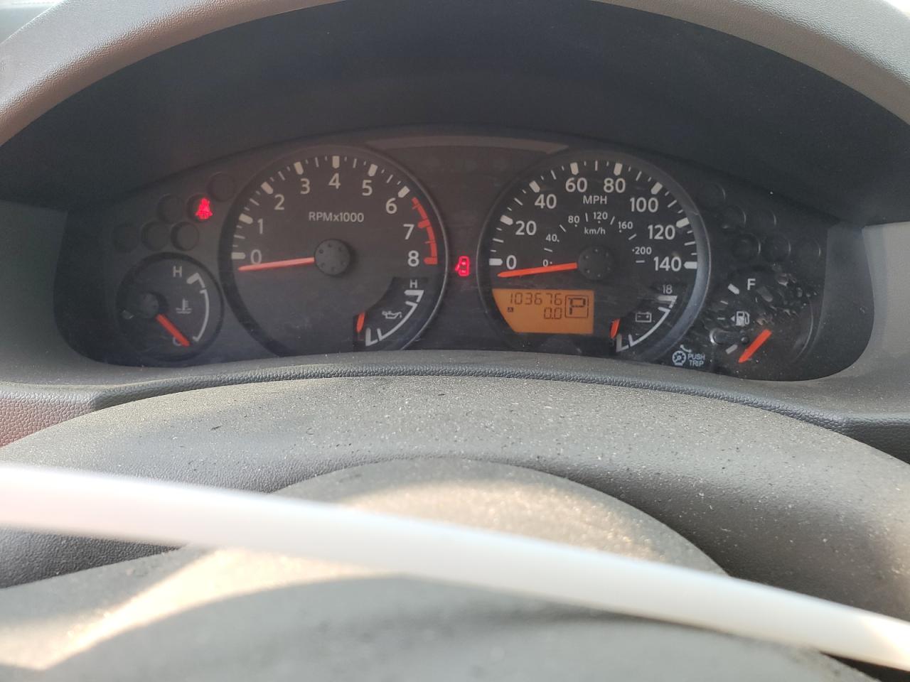 1N6AD0ER7KN875871 2019 Nissan Frontier S