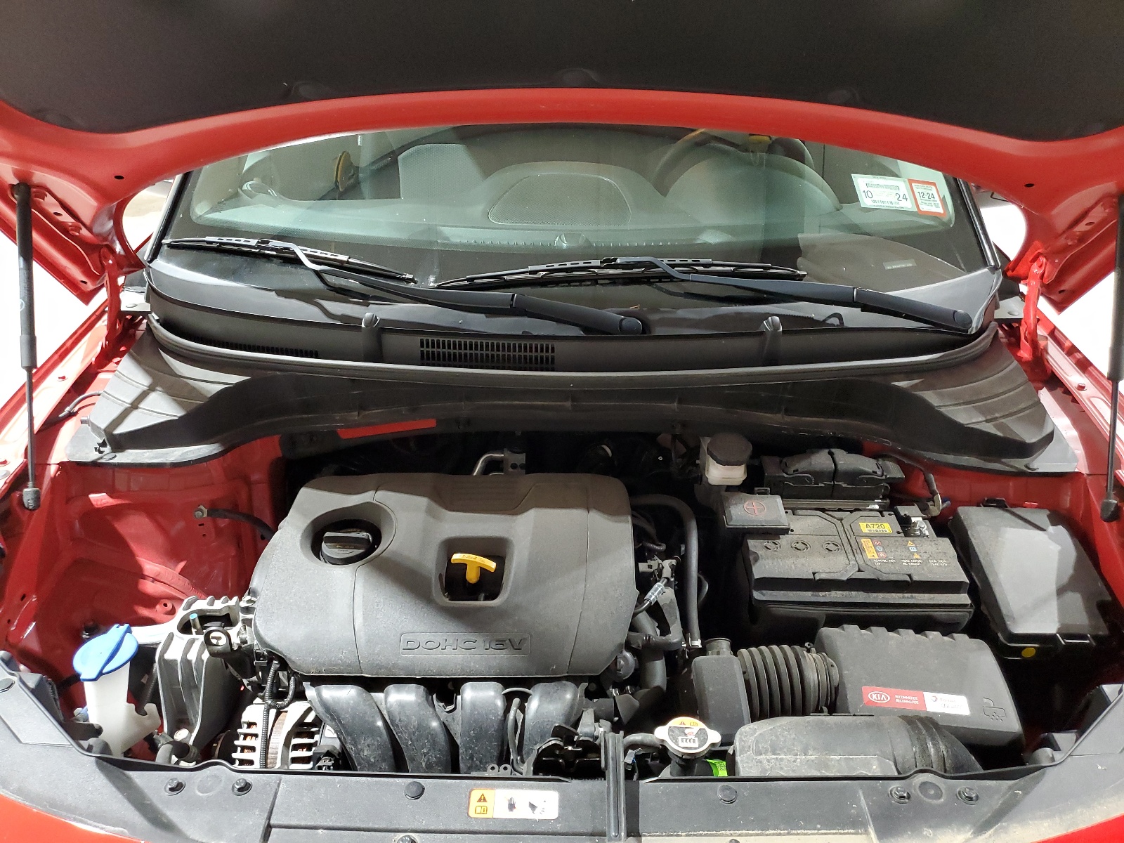 KNDJ23AU5M7753960 2021 Kia Soul Lx