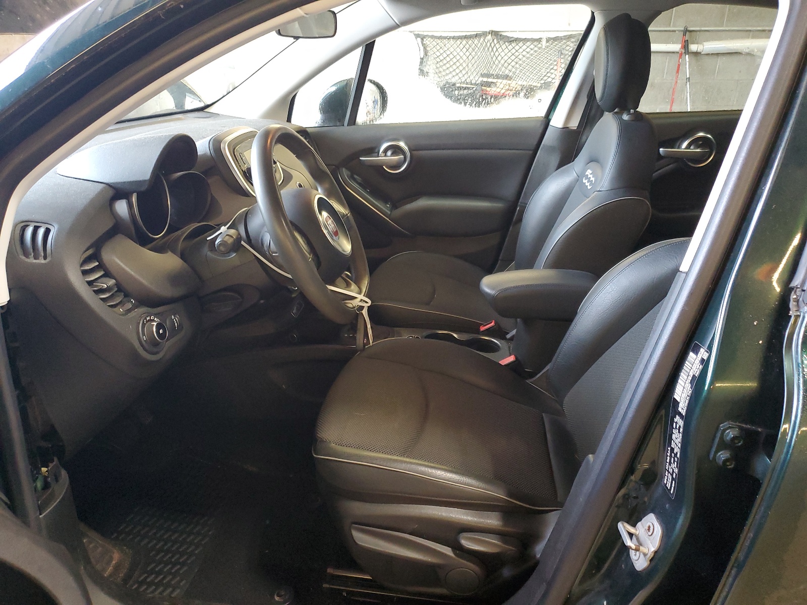 ZFBCFYCT0GP328887 2016 Fiat 500X Trekking