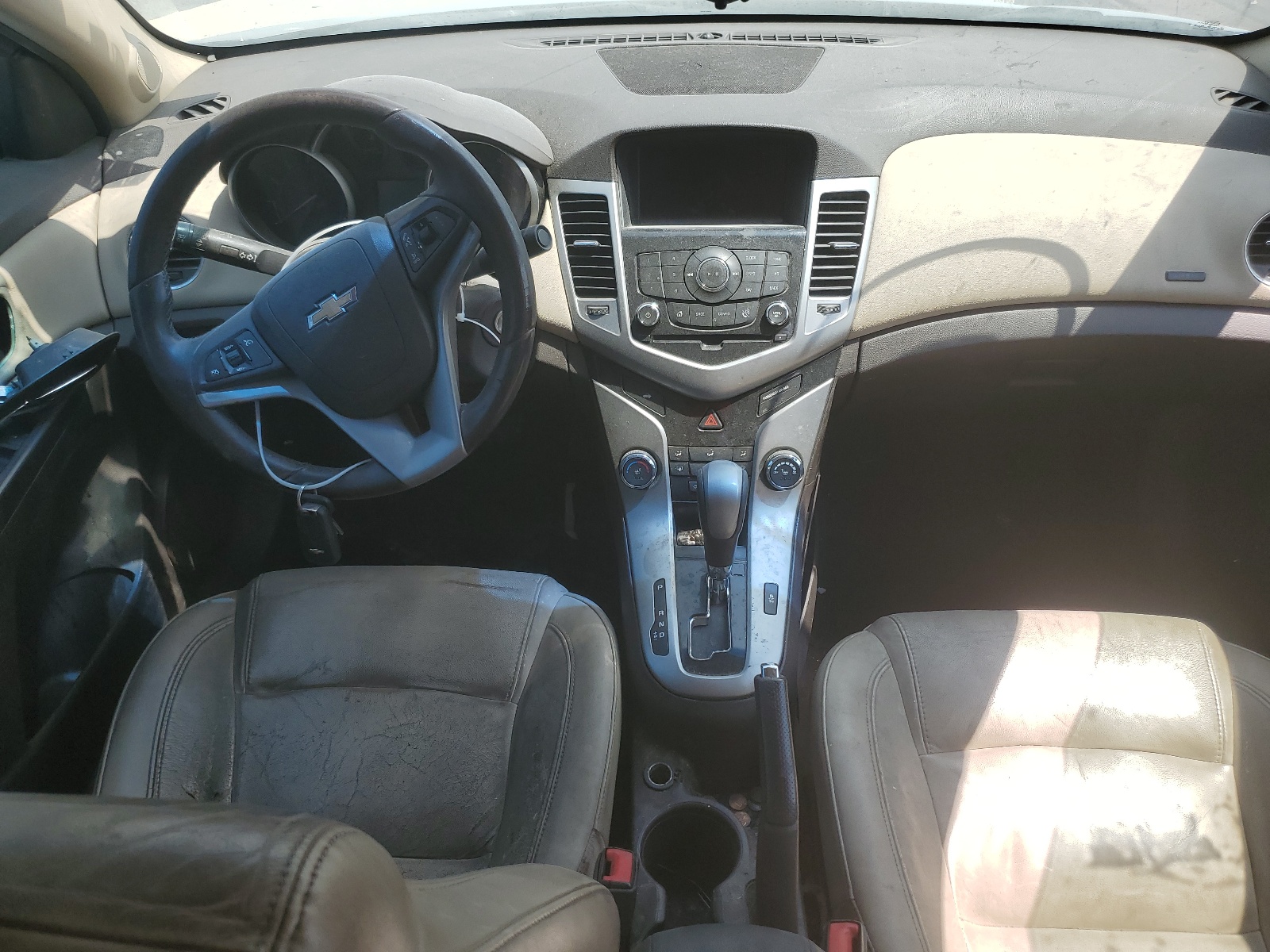 1G1PE5SB0F7174204 2015 Chevrolet Cruze Lt