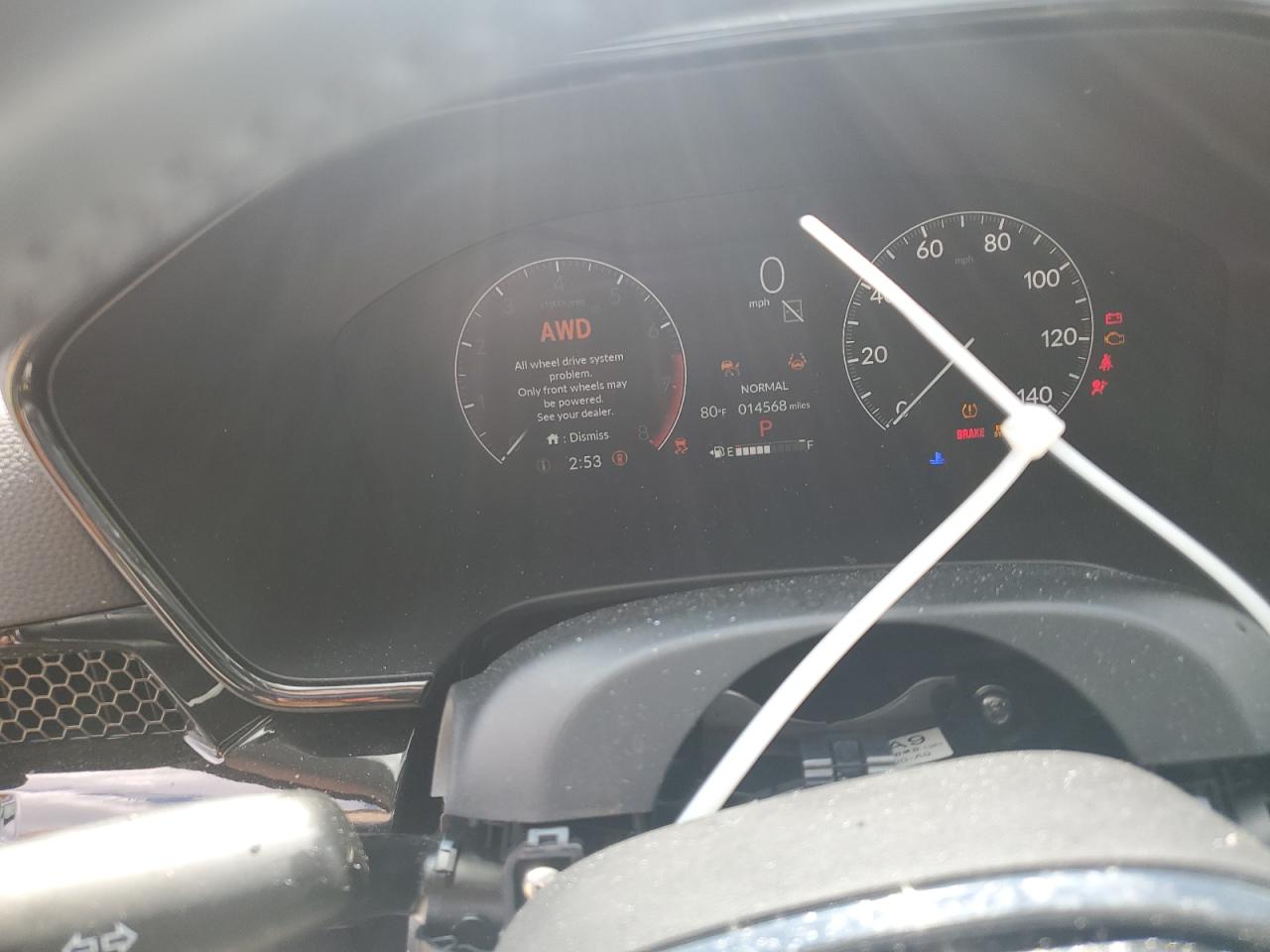 2023 Honda Cr-V Exl VIN: 5J6RS4H78PL004262 Lot: 67439064