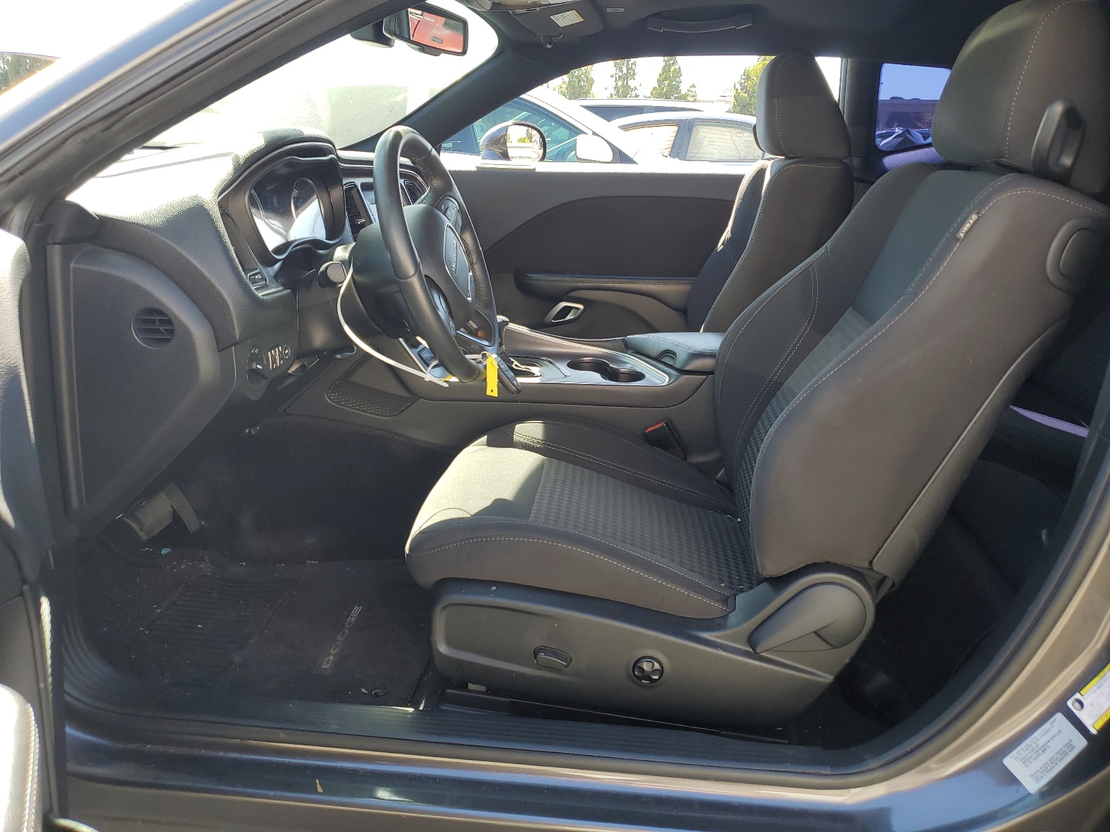 2C3CDZAGXHH578278 2017 Dodge Challenger Sxt