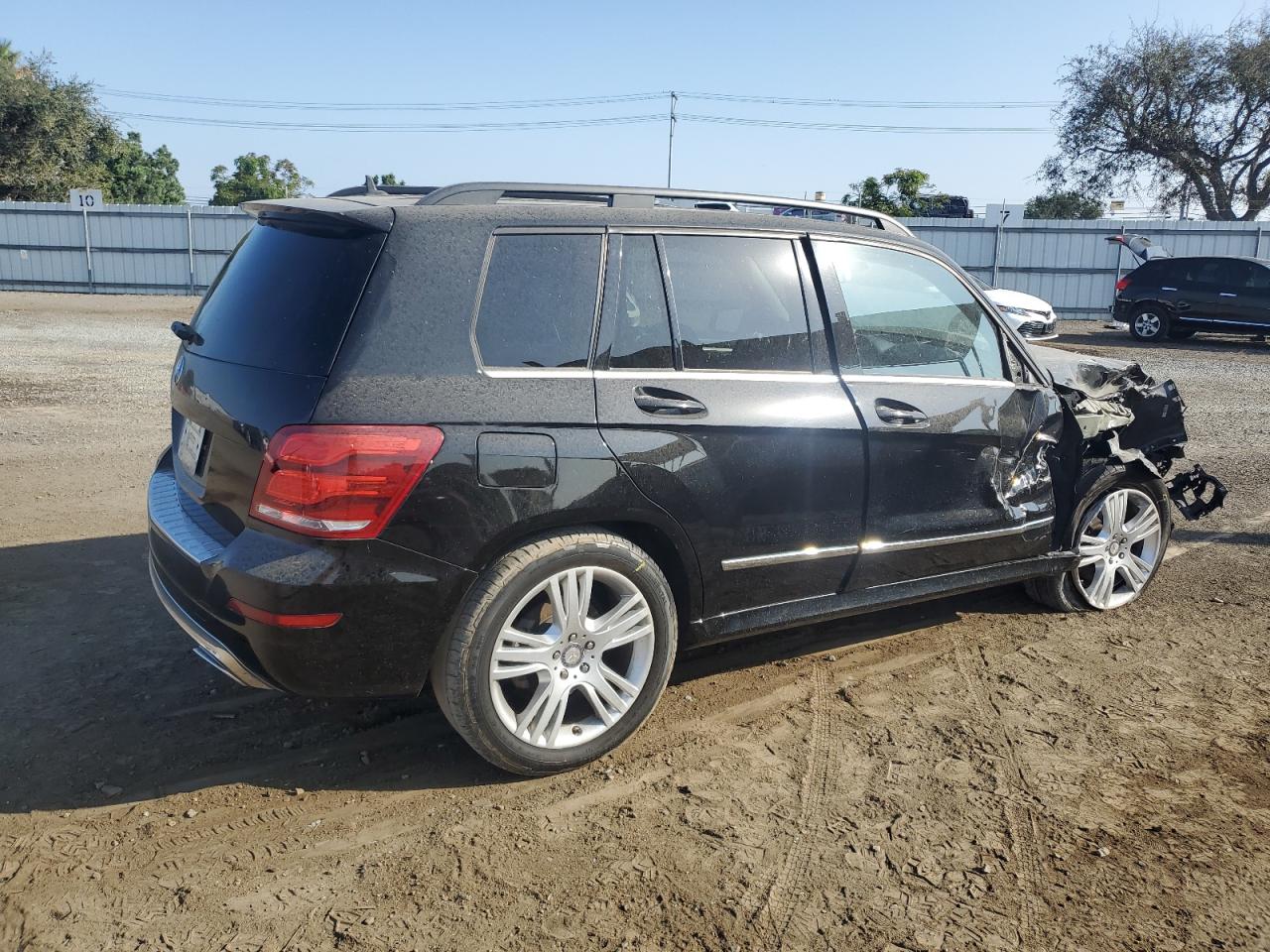 2014 Mercedes-Benz Glk 350 VIN: WDCGG5HBXEG332114 Lot: 66744514