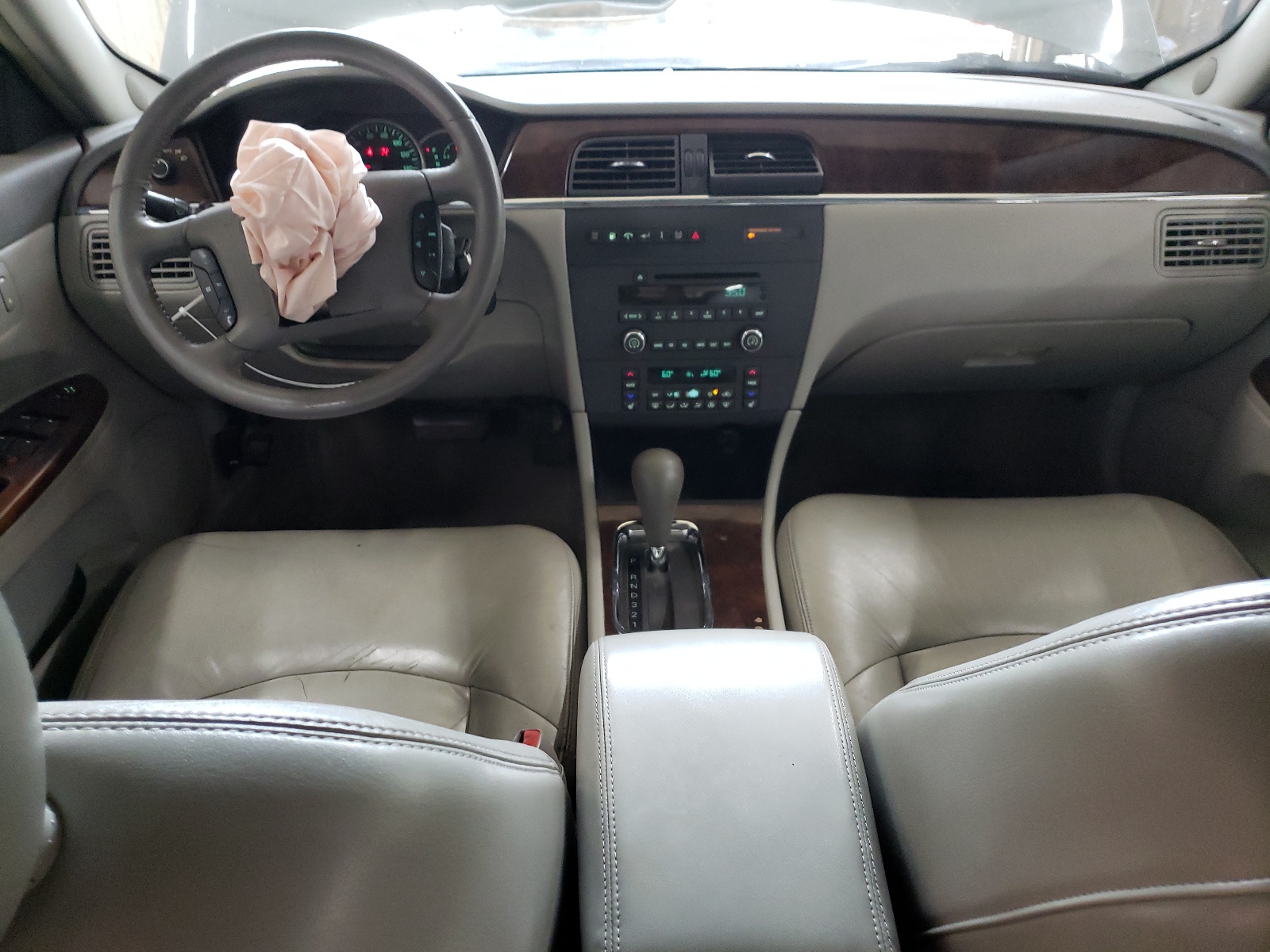 2G4WD582381132733 2008 Buick Lacrosse Cxl