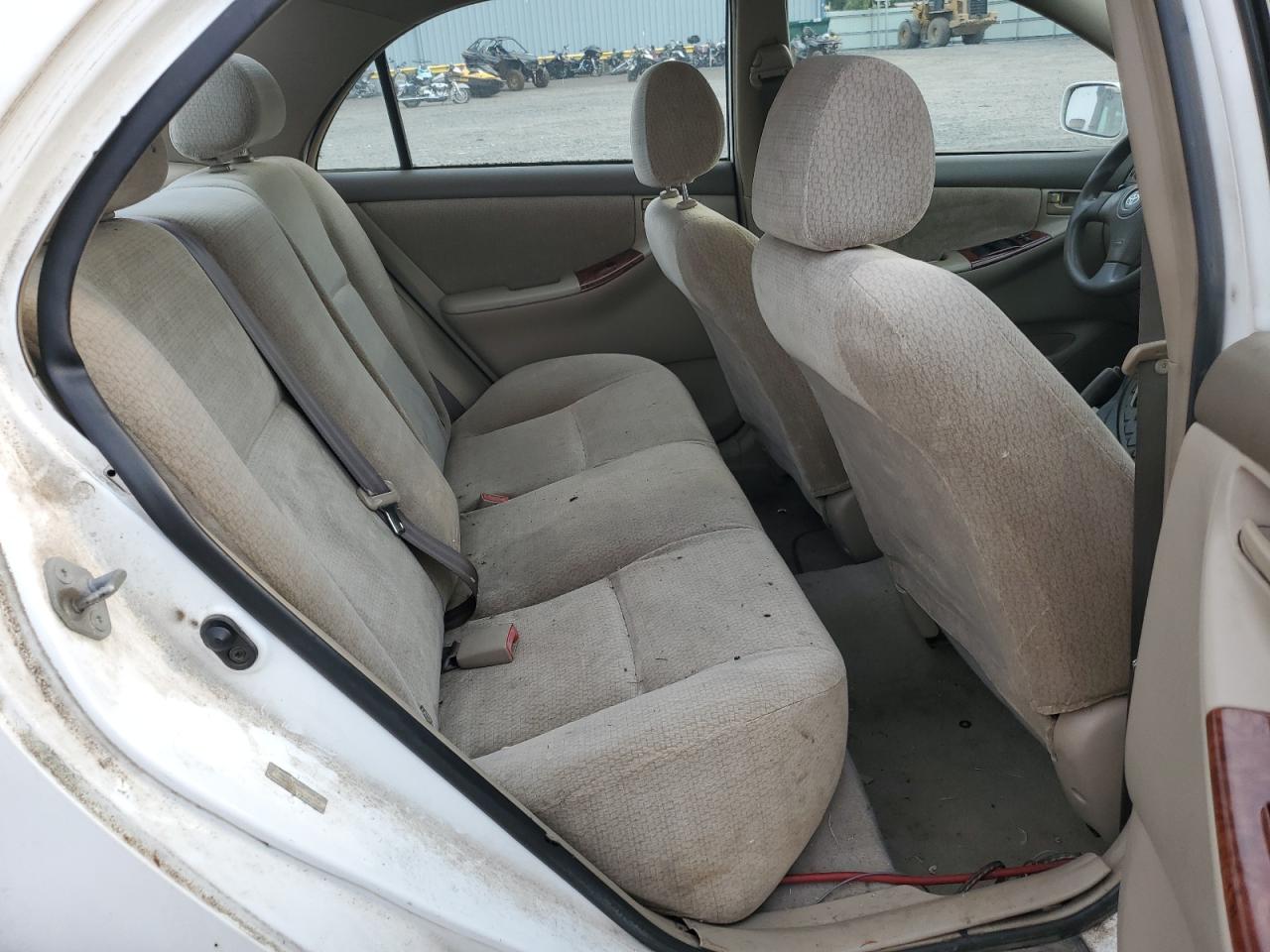 2003 Toyota Corolla Ce VIN: 1NXBR32E43Z123754 Lot: 66633554