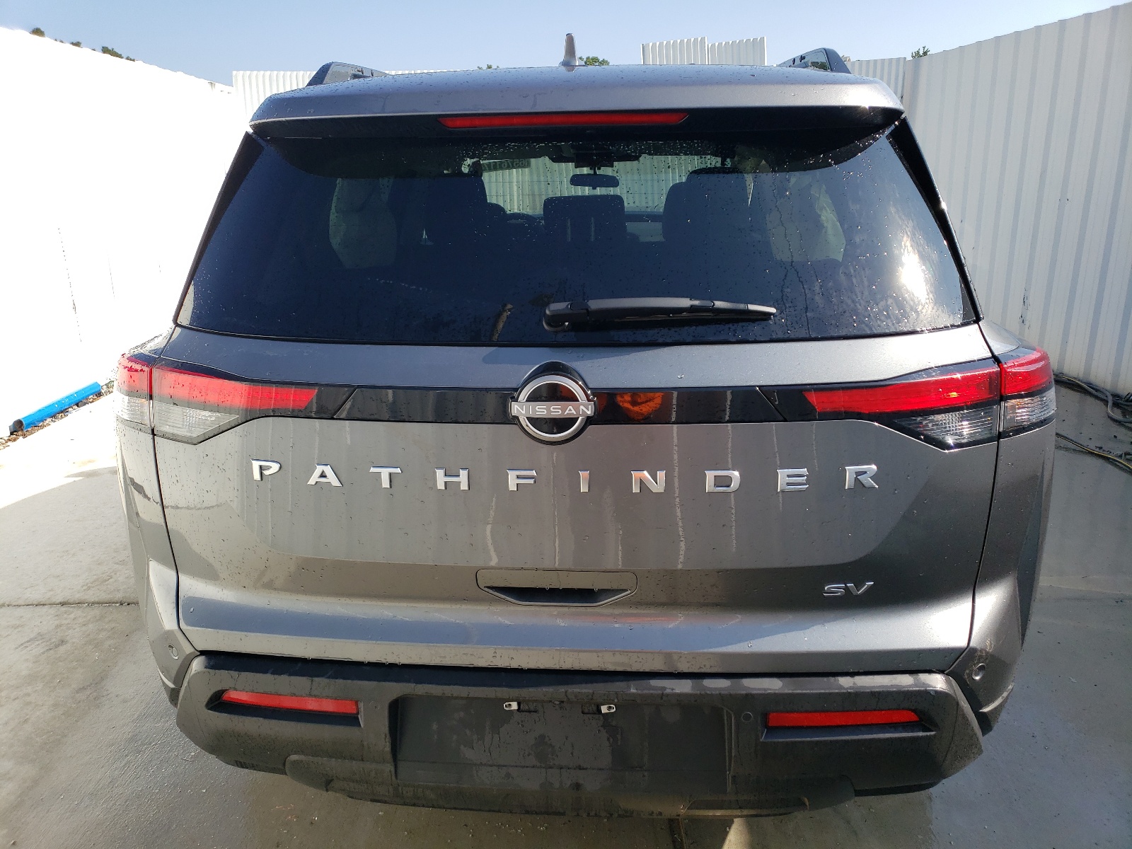 5N1DR3BA2RC258557 2024 Nissan Pathfinder Sv