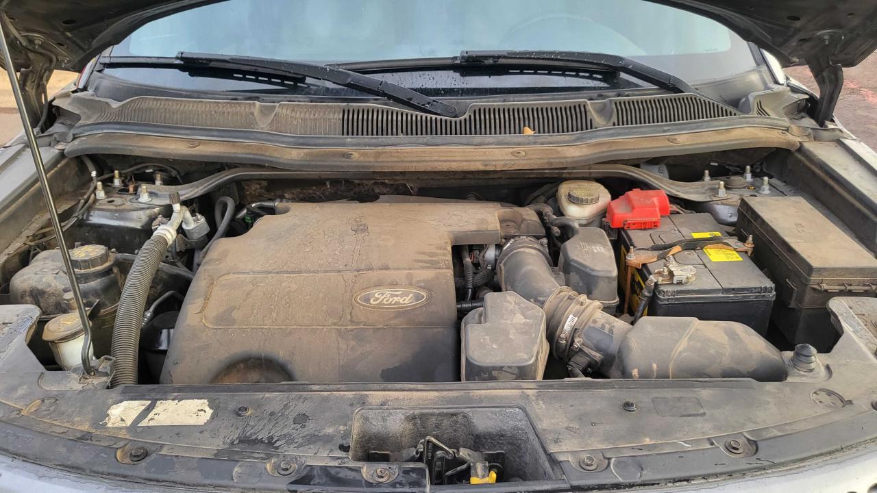 2011 Ford Explorer Limited VIN: 1FMHK7F85BGA61417 Lot: 66438904