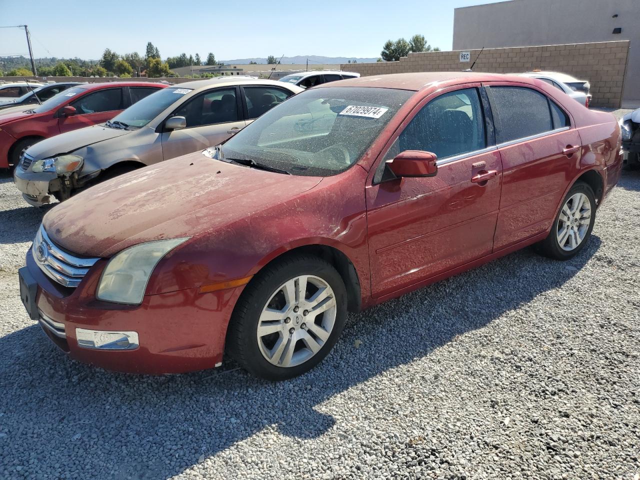 2009 Ford Fusion - Image 1