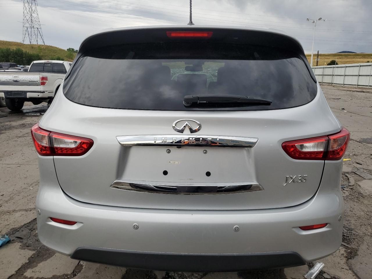 2013 Infiniti Jx35 VIN: 5N1AL0MM0DC336014 Lot: 68163784