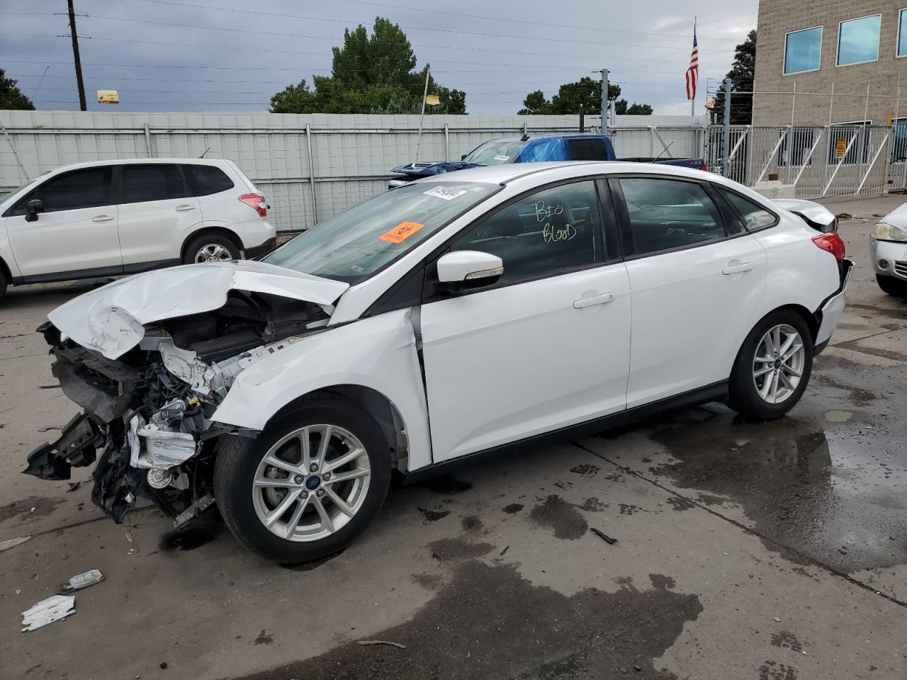 2015 Ford Focus - Image 1
