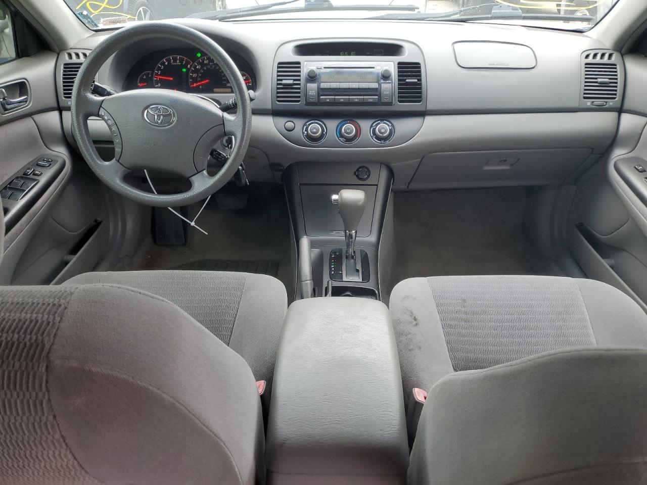 2005 Toyota Camry Le VIN: 4T1BE32K65U971039 Lot: 65077524