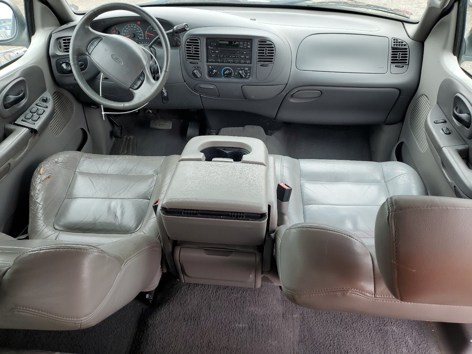 1FTRW08L91KA13386 2001 Ford F150 Supercrew