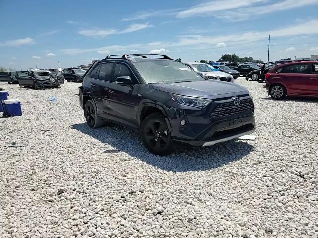 2020 Toyota Rav4 Xse VIN: 2T3EWRFV5LW058939 Lot: 67562994