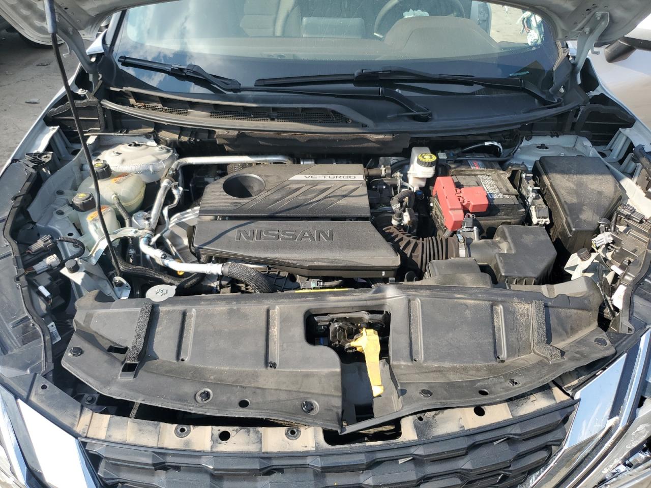 5N1BT3BA1NC678278 2022 Nissan Rogue Sv