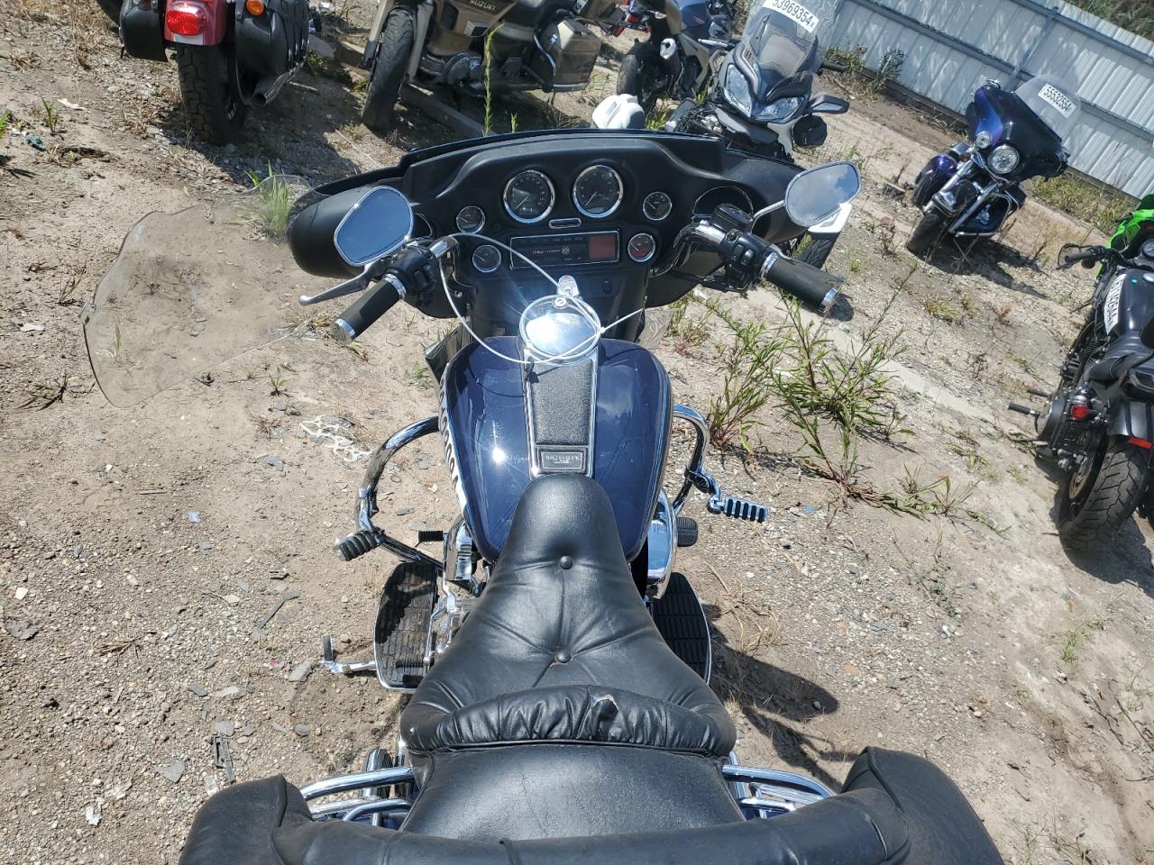 2003 Harley-Davidson Flhtci Shrine VIN: 1HD1FKW183Y618623 Lot: 68123084