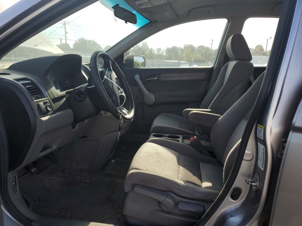 2007 Honda Cr-V Lx VIN: JHLRE38387C075968 Lot: 69074644