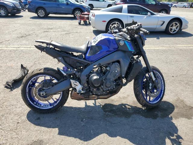 2023 Yamaha Mt09 