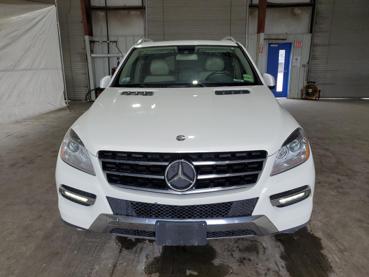 2013 Mercedes-Benz Ml 350 4Matic VIN: 4JGDA5HB9DA197487 Lot: 65210934