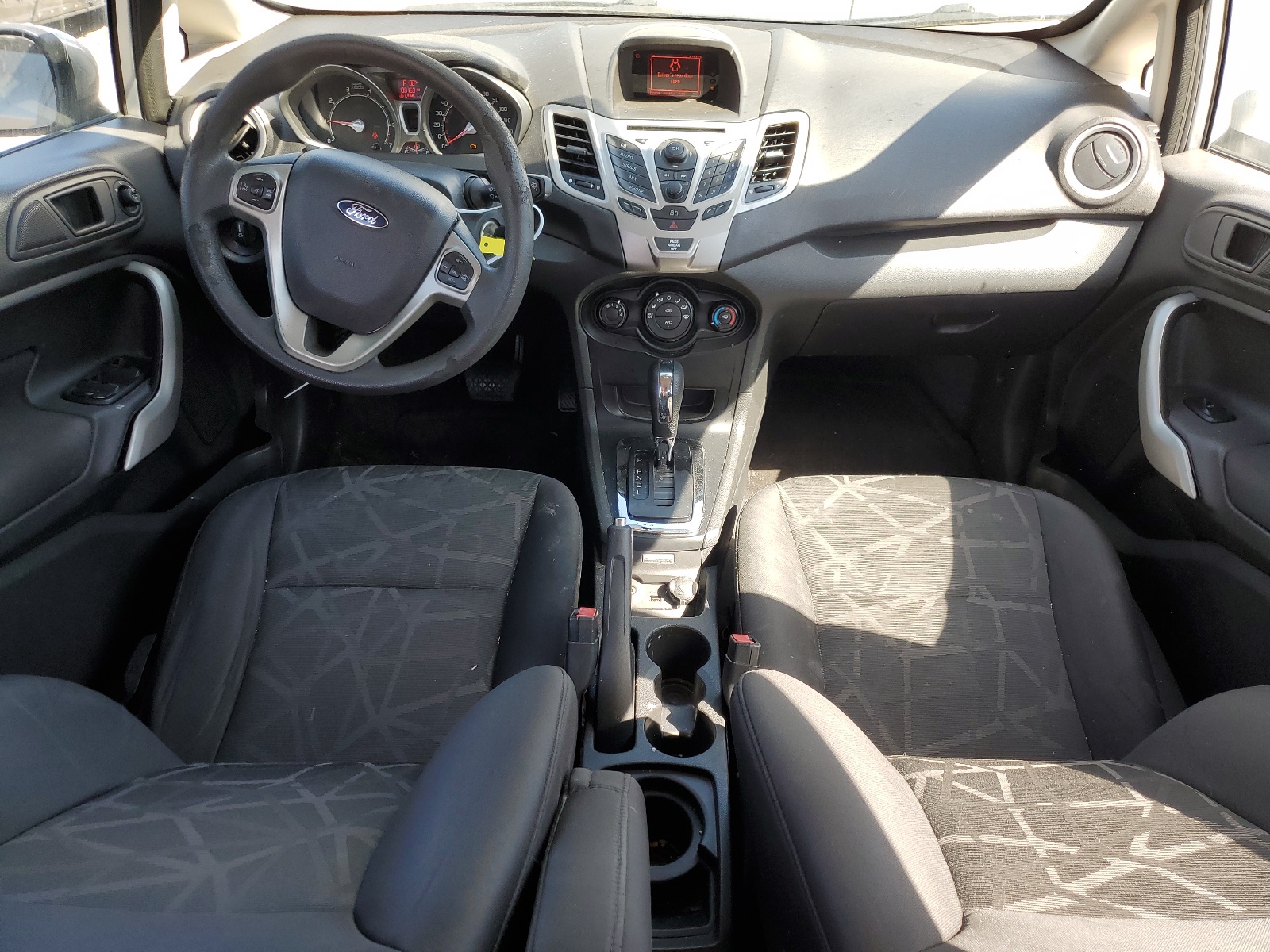 3FADP4BJ2DM177538 2013 Ford Fiesta Se