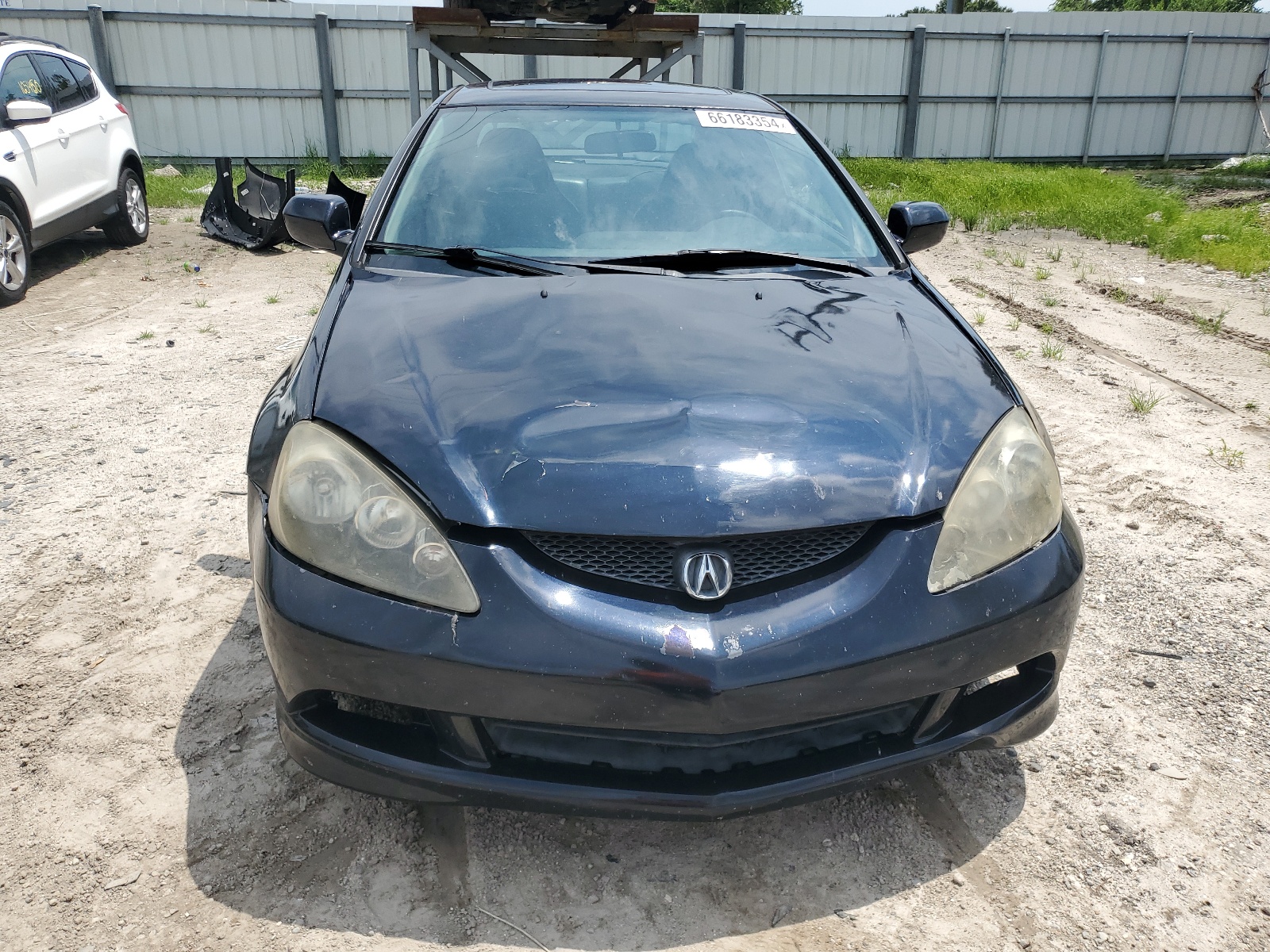 JH4DC530X6S023248 2006 Acura Rsx Type-S