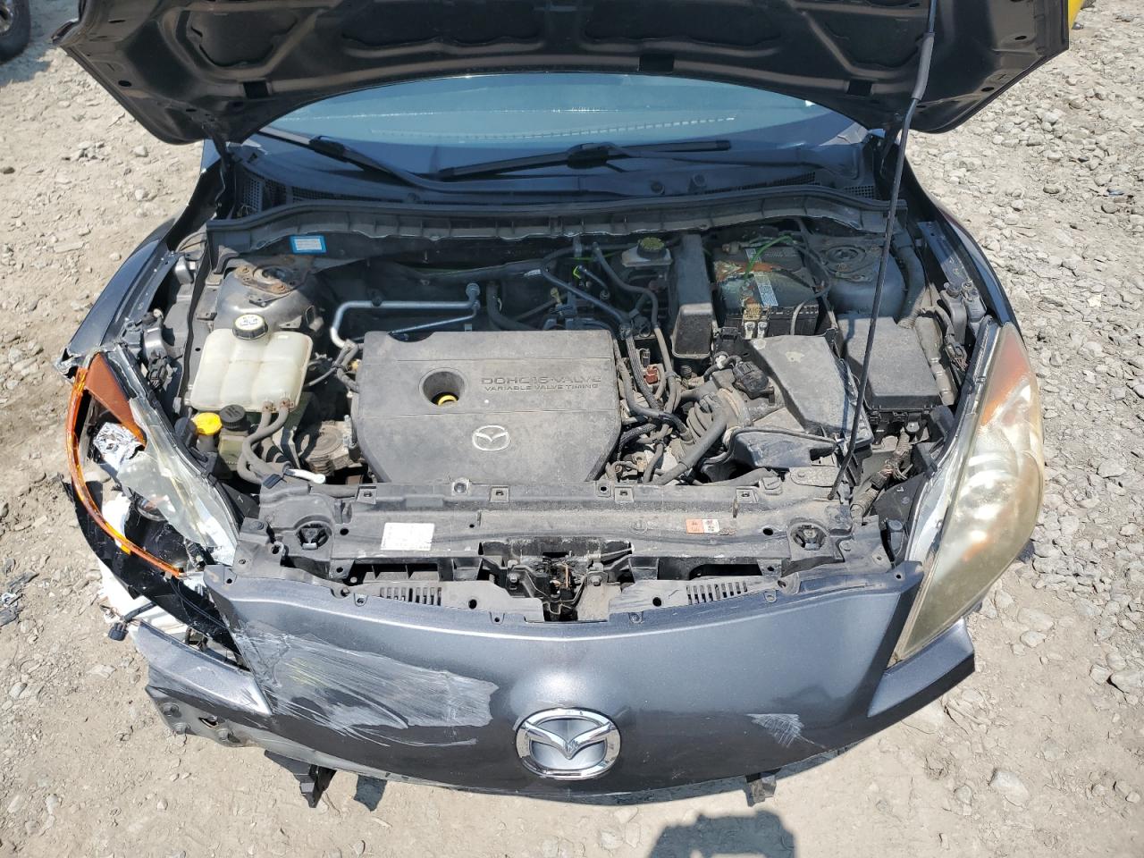 2010 Mazda 3 I VIN: JM1BL1SGXA1139953 Lot: 67059164