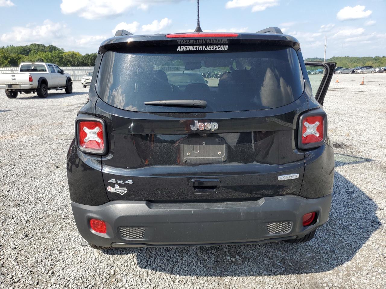 2020 Jeep Renegade Latitude VIN: ZACNJBBB2LPL74876 Lot: 68511784