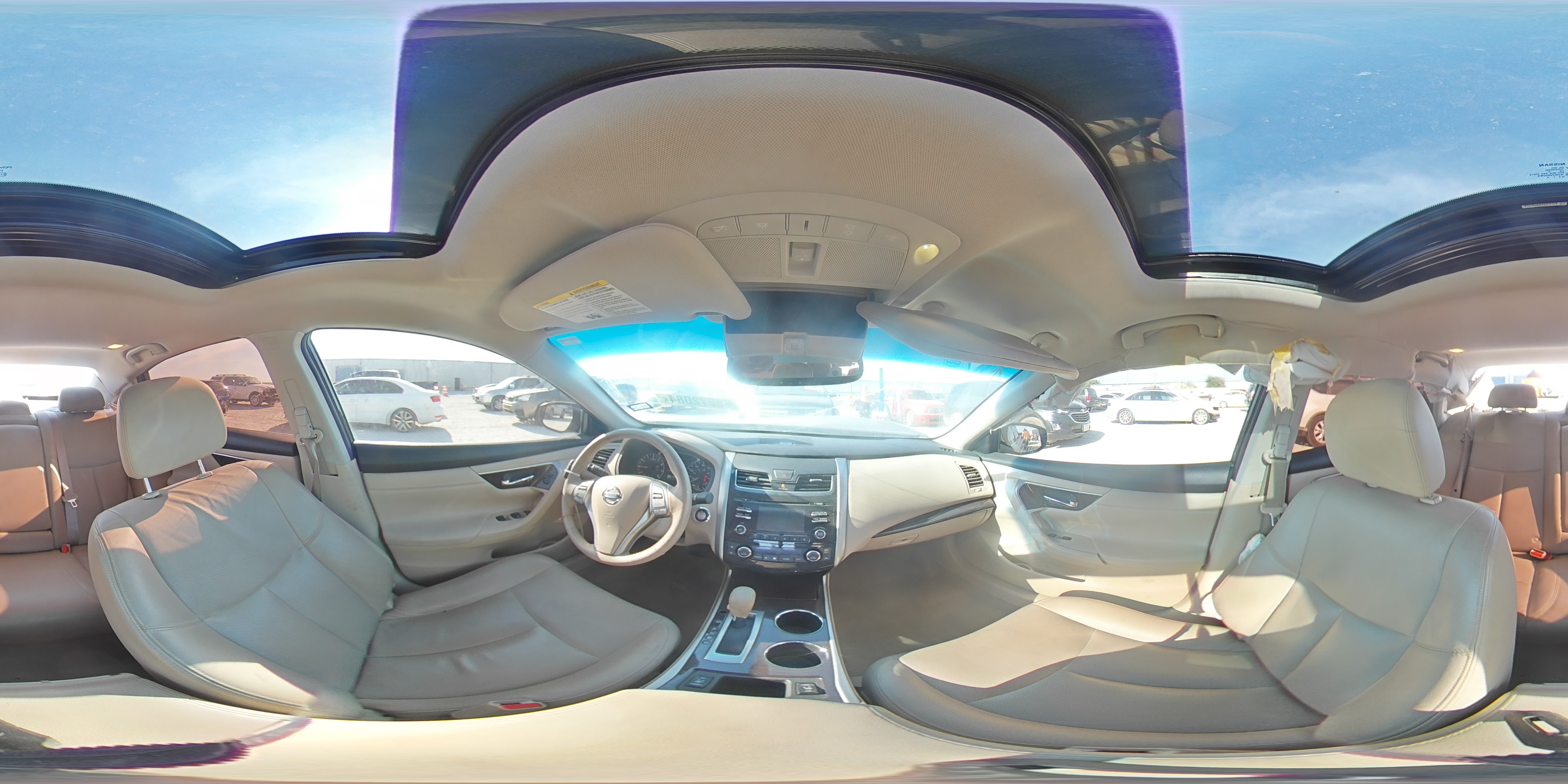 2014 Nissan Altima 2.5 VIN: 1N4AL3APXEC408963 Lot: 68272084