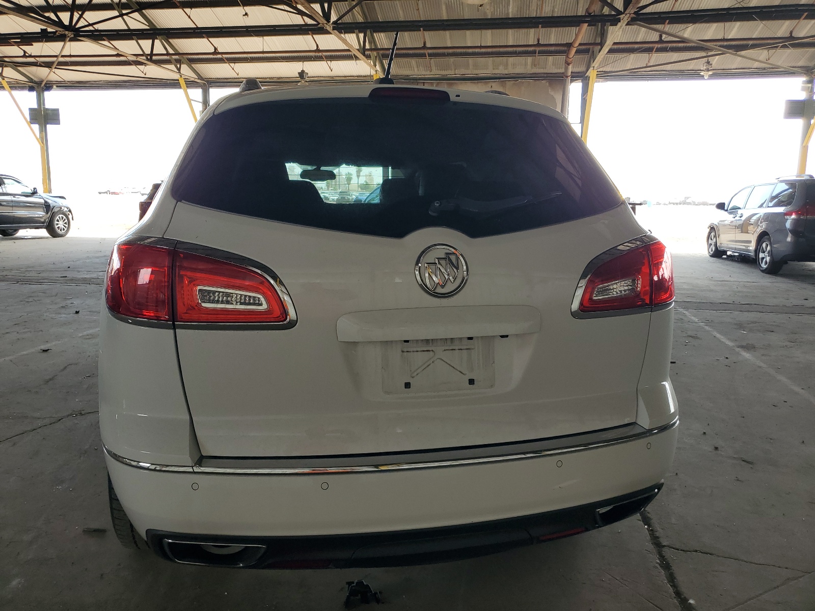 5GAKRBKD3HJ249717 2017 Buick Enclave